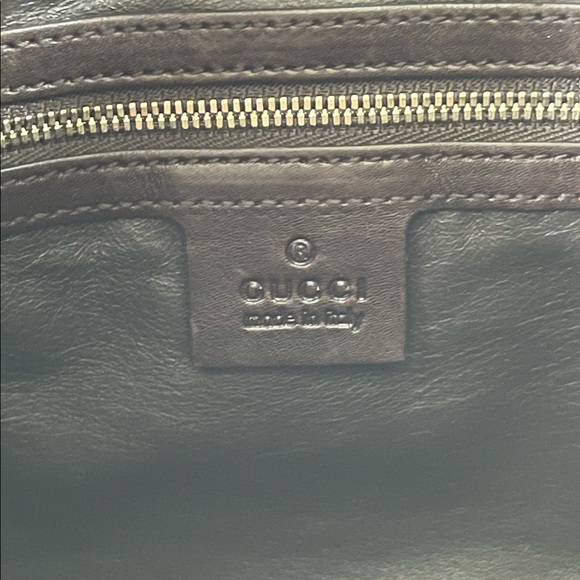 Authentic & Rare Gucci Python Leather Jackie Limited Edition Shoulder Handbag - Picture 7 of 16